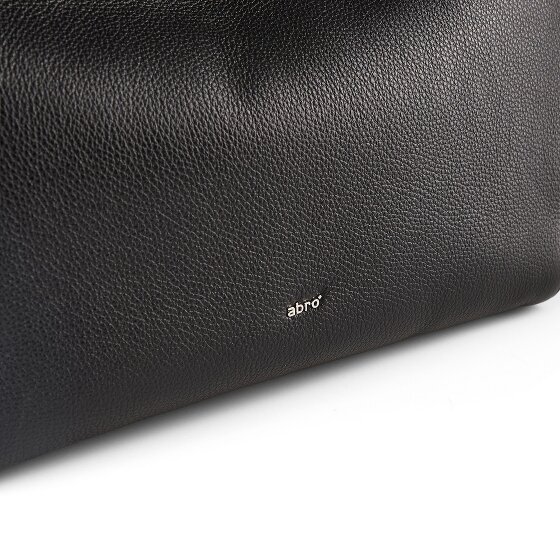 abro Senta Borsa shopper Vera Pelle 53 cm