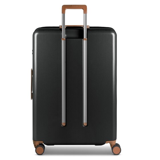 Bric's Ferrara 4 ruote Carrello L 77 cm con piega di espansione
