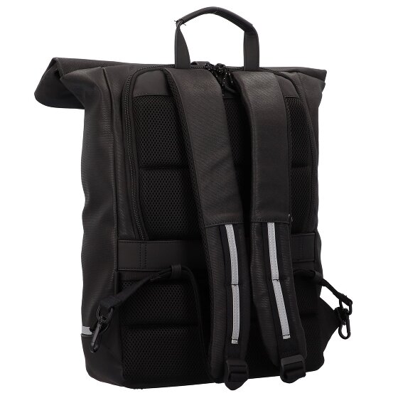 Jost Zaino Billund Cyclist Pro Bike 45 cm Scomparto per laptop