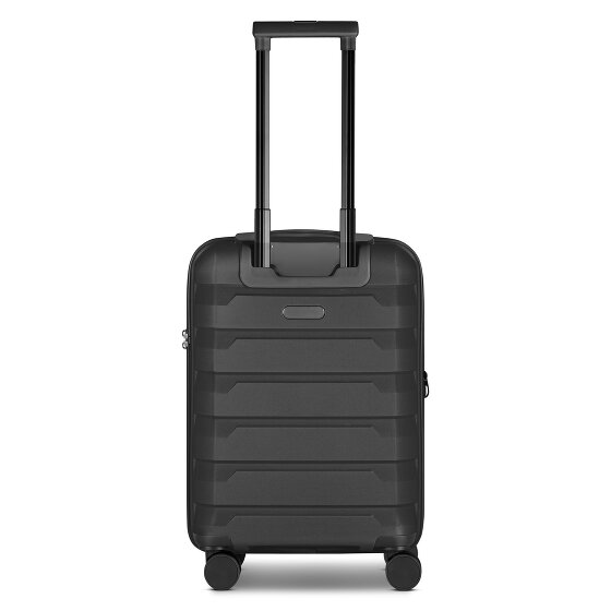d&n South Dakota 4 ruote Carrello della cabina S 56 cm con piega di espansione