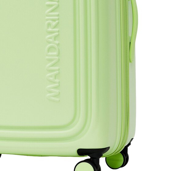 Mandarina Duck Logoduck Carrello a 4 ruote 69 cm