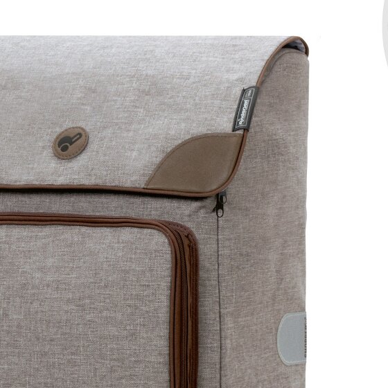 Andersen Shopper Komfort Shopper Holk Carrello della spesa 58 cm