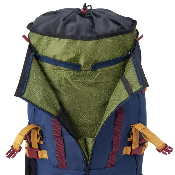 Jeep JS017A Zaino da trekking L 55 cm