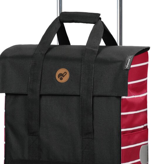 Andersen Shopper Scala Shopper Jella Carrello della spesa 59 cm