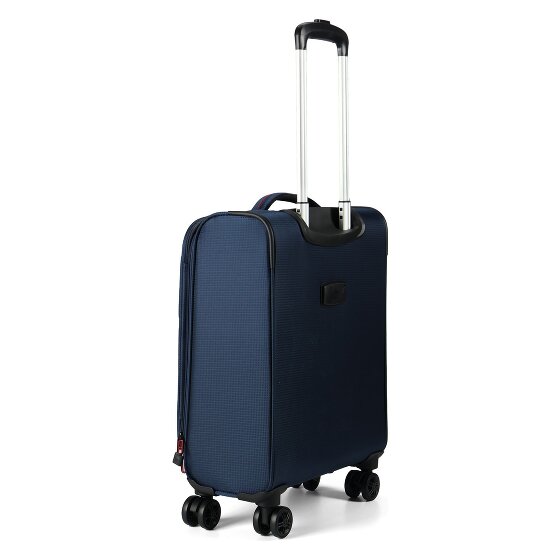 Benzi 5825 4 ruote Carrello della cabina 55 cm con piega di espansione