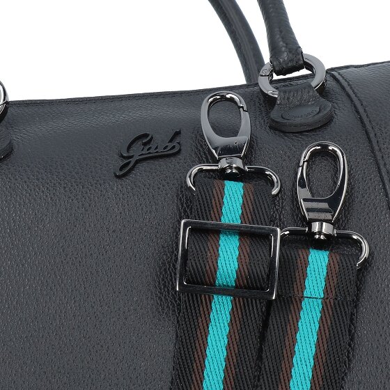 Gabs G3 Plus 5 in 1 borsa a tracolla in pelle 43 cm