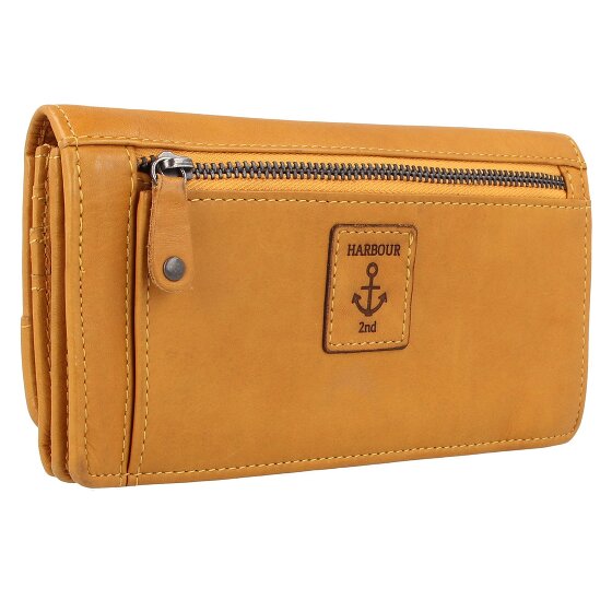 Harbour 2nd Anchor Love Luja Portafoglio Pelle 18.5 cm