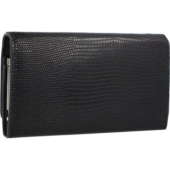 Castelijn & Beerens Donna Portafoglio RFID in pelle 18 cm