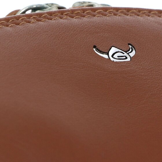 Golden Head Polo Portachiavi in pelle 14,5 cm