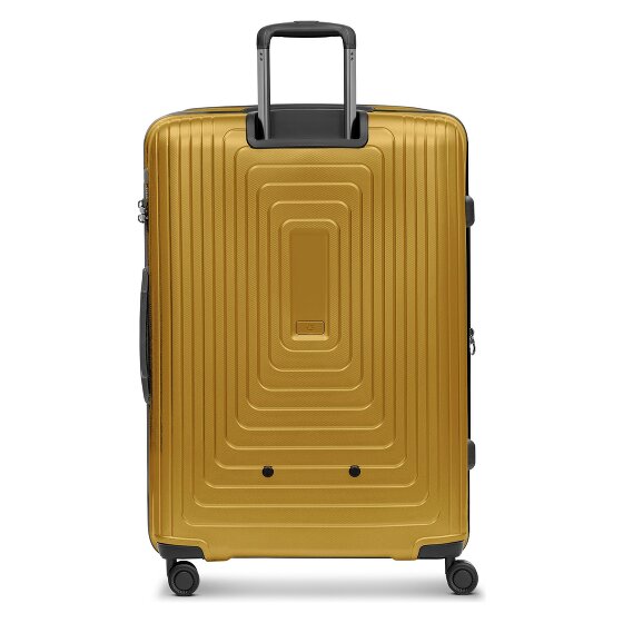 Redolz Essentials 14 4 ruote Carrello L 77 cm con piega di espansione
