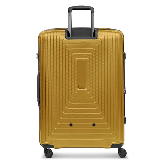 Redolz Essentials 14 4 ruote Carrello L 77 cm espandibile