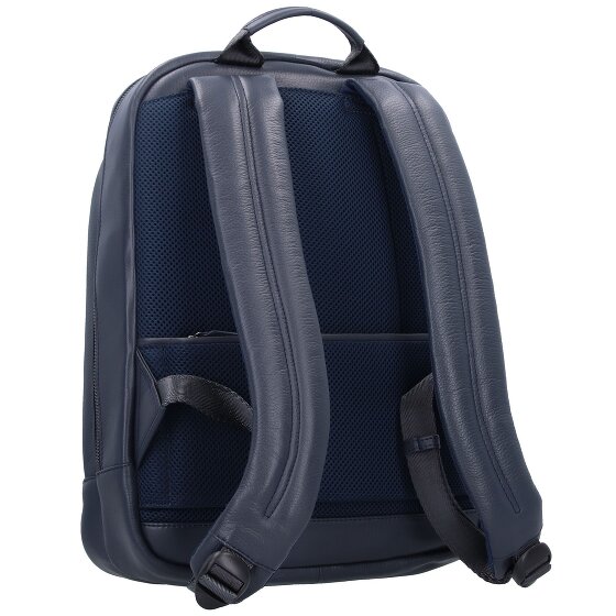 Bric's Torino Zaino in pelle 40 cm Scomparto per laptop