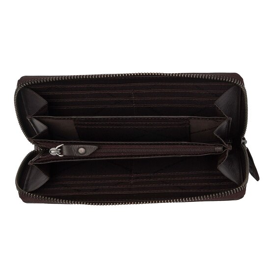 The Chesterfield Brand Cantara Portafoglio Pelle 19 cm