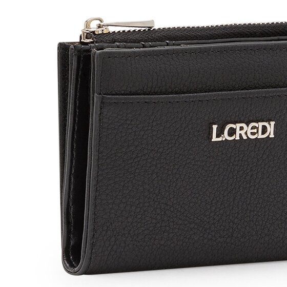 L.Credi Filippa Portafoglio Protezione RFID 12 cm
