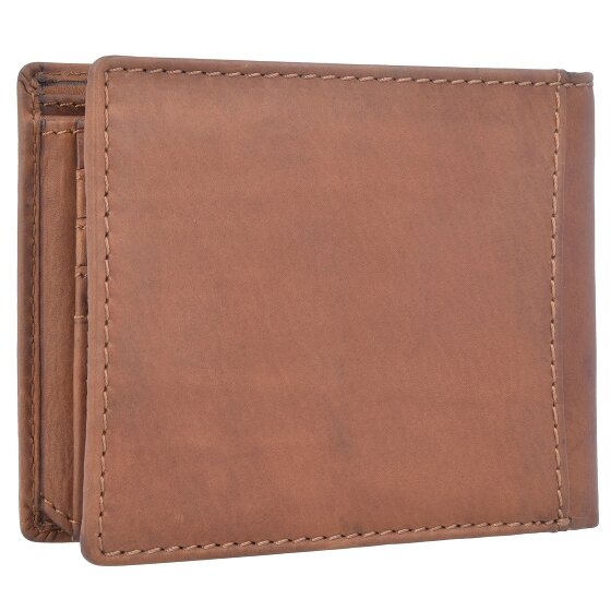 camel active Portafoglio Nepal RFID in pelle 12 cm