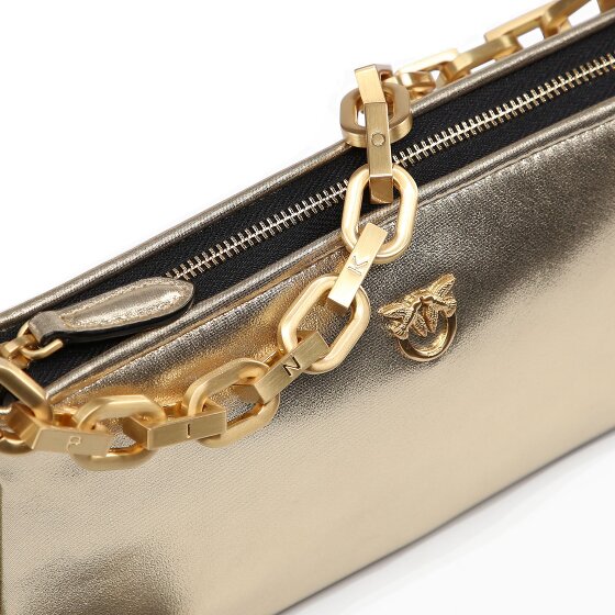 PINKO Half Moon Borsetta Pelle 23 cm