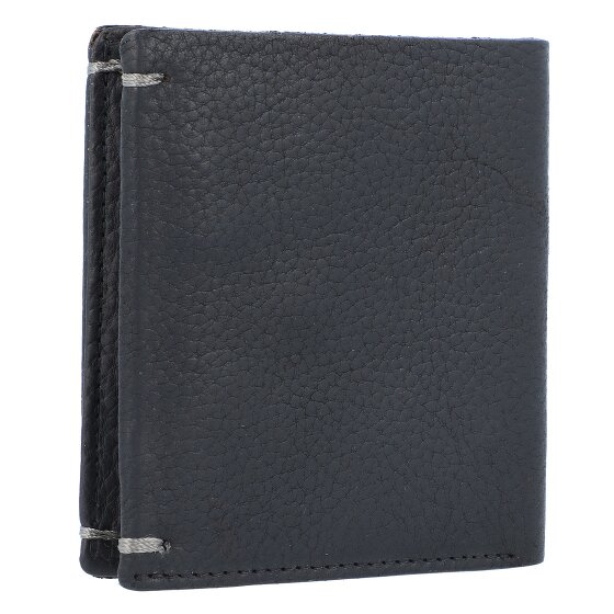 Burkely Portafoglio Avery antico RFID in pelle 10 cm