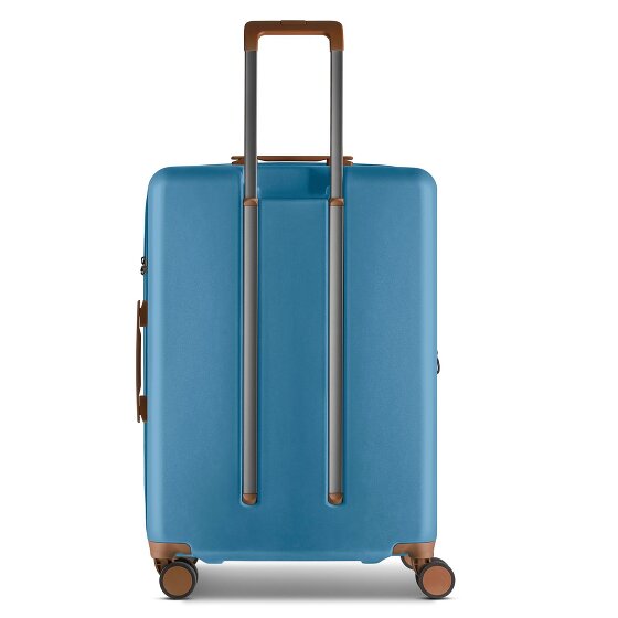 Bric's Ferrara 4 ruote Carrello M 67 cm con piega di espansione