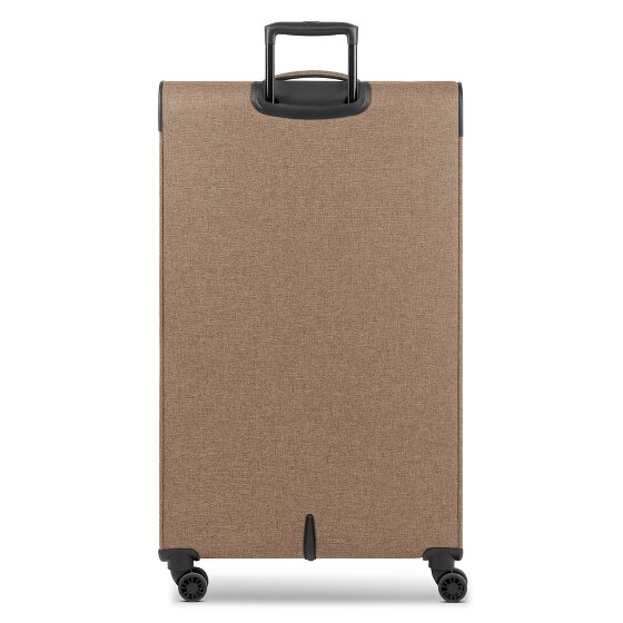 Redolz Essentials 12 Carrello a 4 ruote XL 90 cm molto grande formato speciale