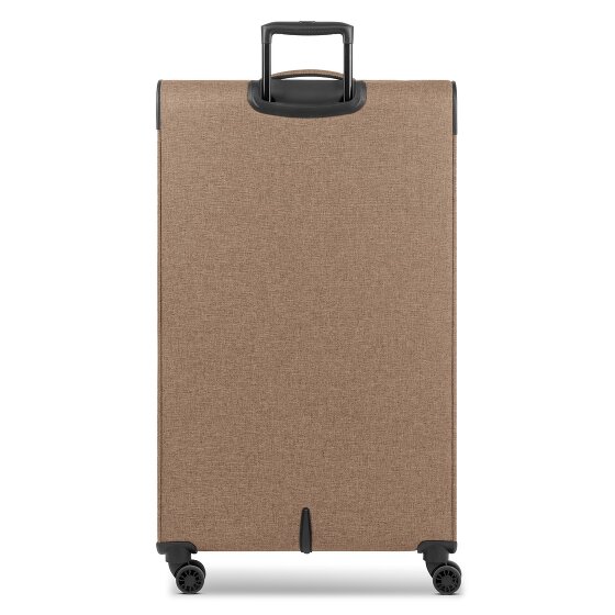 Redolz Essentials 12 Carrello a 4 ruote XL 90 cm molto grande formato speciale