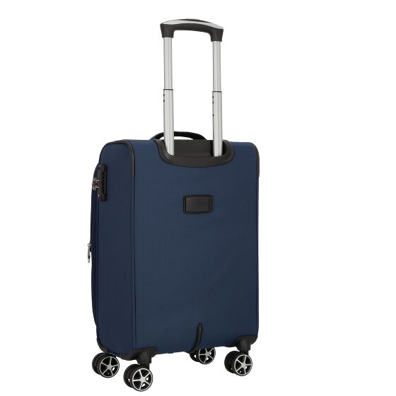 Cocoono Monterrey 4 ruote Carrello 58 cm con piega di espansione