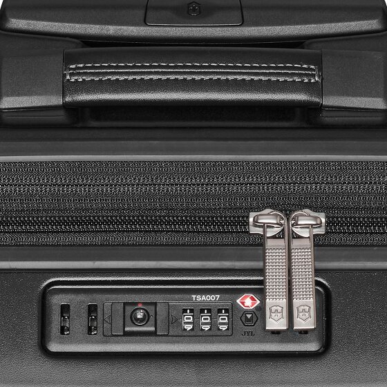 Victorinox Mythic 4 ruote Carrello della cabina 55 cm Scomparto per laptop con piega di espansione