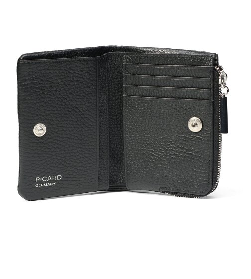 Picard Lille 1 Portafoglio Pelle 12.5 cm