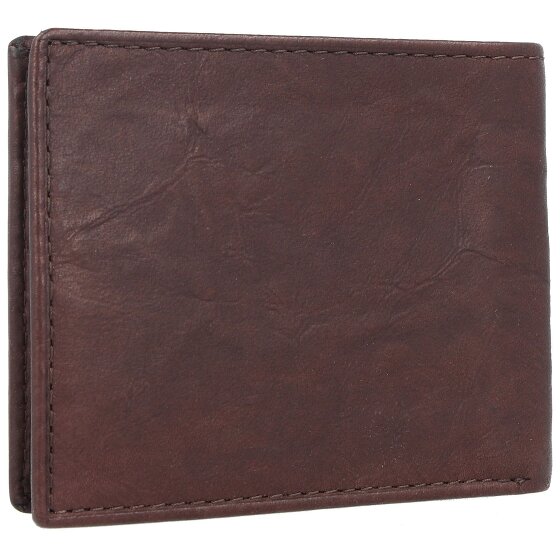 Fossil Portafoglio Ingram RFID in pelle 11,5 cm