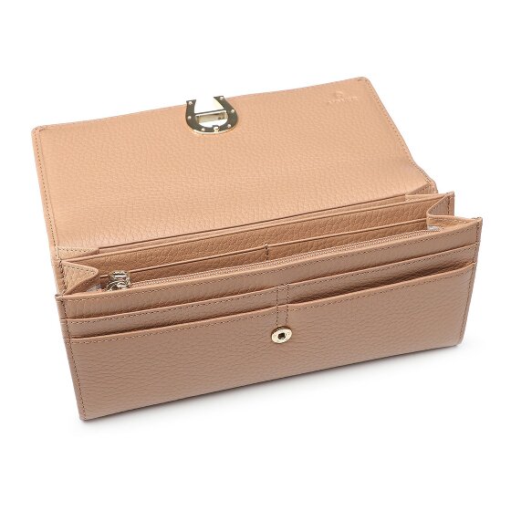 AIGNER Fashion Portafoglio Protezione RFID Vera Pelle 20 cm