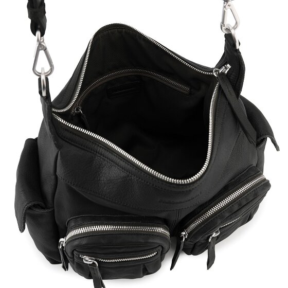 FredsBruder Pocket Play Borsa a spalla Vera Pelle 35 cm