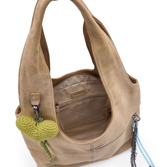 FredsBruder Beautiful Mess Borsa a tracolla Pelle 40 cm