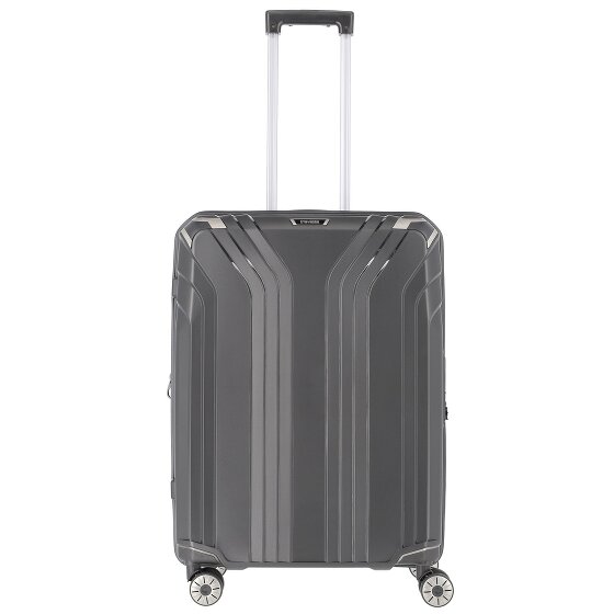 Travelite Set di valigie Elvaa 4 rotoli 3 pz.