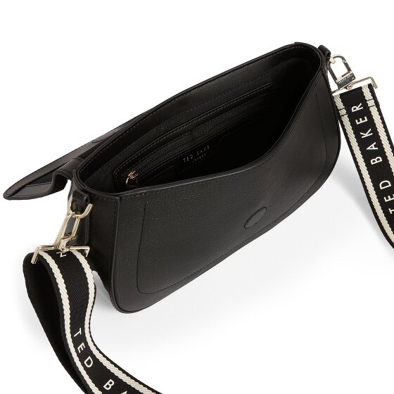 Ted Baker Louiize Borsa a tracolla Vera Pelle 25 cm