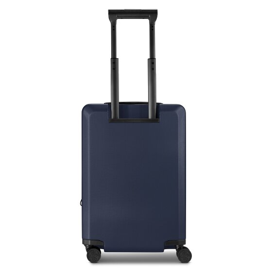 Porsche Design Voyager 4 ruote Carrello della cabina S 55 cm Scomparto per laptop con piega di espansione