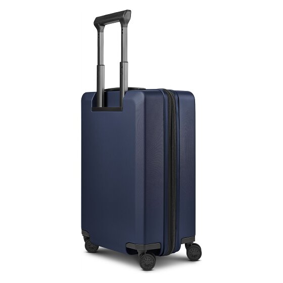 Porsche Design Voyager 3.0 4 ruote Trolley cabina S 55 cm Vano porta PC espandibile