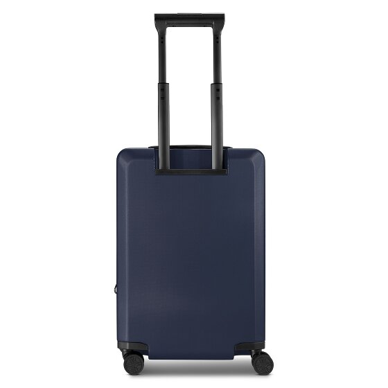 Porsche Design Voyager 3.0 4 ruote Carrello della cabina S 55 cm Scomparto per laptop con piega di espansione