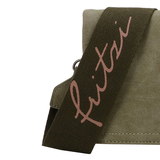 Fritzi aus Preußen Ronja Cross Vintage Borsa a tracolla 30 cm