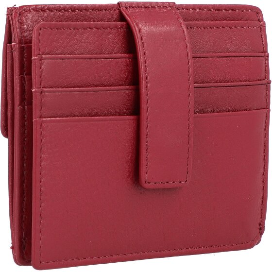 Esquire Oslo Custodia per carte di credito RFID in pelle 9,5 cm