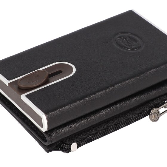 The Bridge Stouo Portafoglio Protezione RFID Pelle 6.5 cm