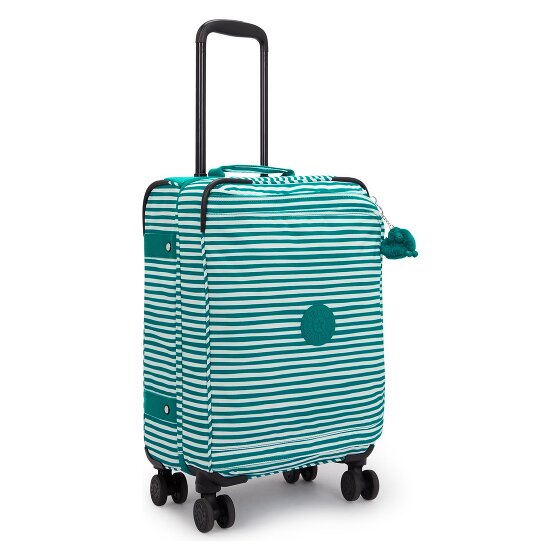 Kipling Basic Prt Spontaneous 4 ruote Carrello della cabina S 53 cm