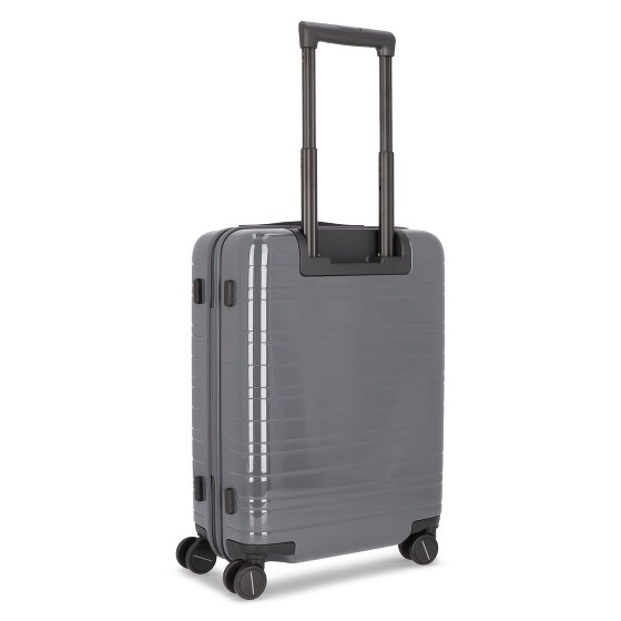 Horizn Studios H5 Essential Carrello cabina lucido a 4 ruote 55 cm