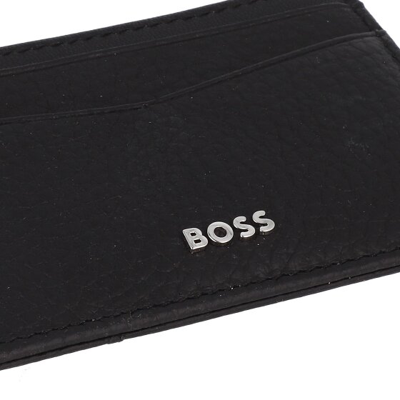 Boss New Crosstown Custodia per carta di credito Pelle 10 cm