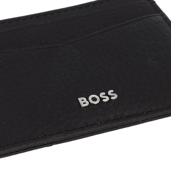 Boss New Crosstown Custodia per carta di credito Pelle 10 cm