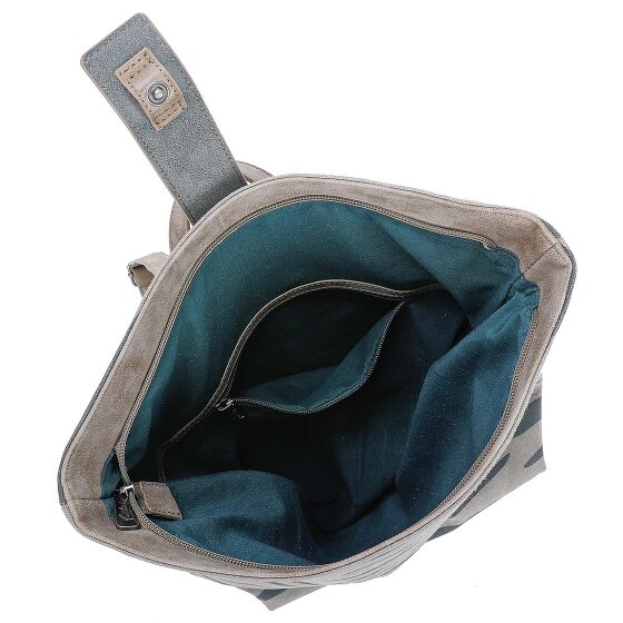 Fritzi aus Preußen Izzy03 Canvas Zaino da giorno 40 cm