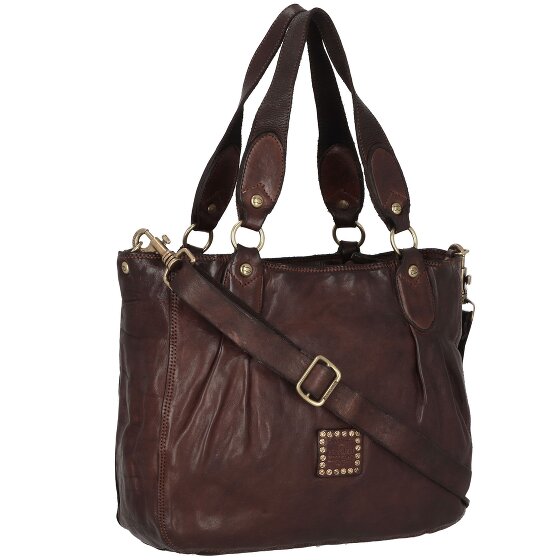 Campomaggi Borsa shopper in pelle 28 cm