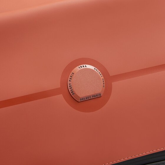 Delsey Paris Turenne Soft Borsa da viaggio Weekender 45 cm