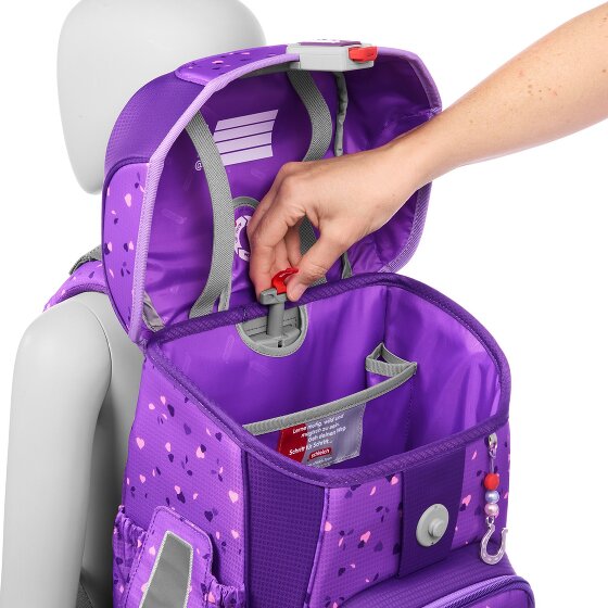 Step by Step Cloud Schleich Set di borse per la scuola 5 pezzi