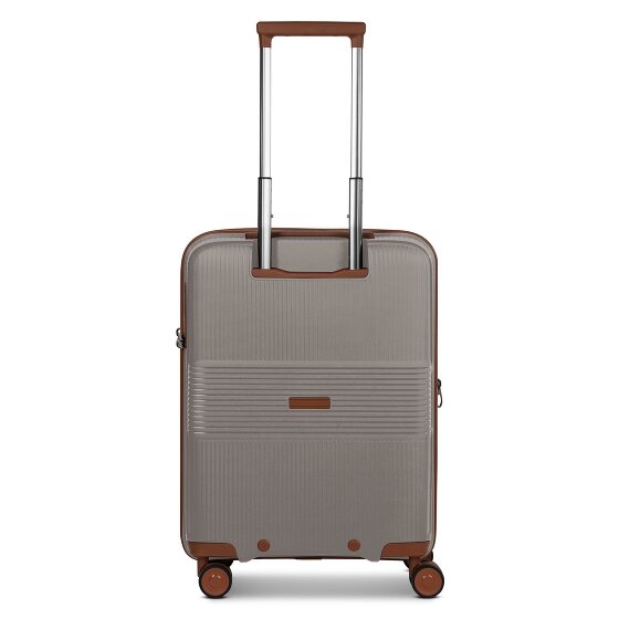 Farmhood Eco Edition 02 4 ruote Carrello della cabina 55 cm con piega di espansione