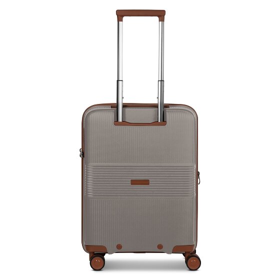 Farmhood Eco Edition 02 4 ruote Carrello della cabina 55 cm con piega di espansione