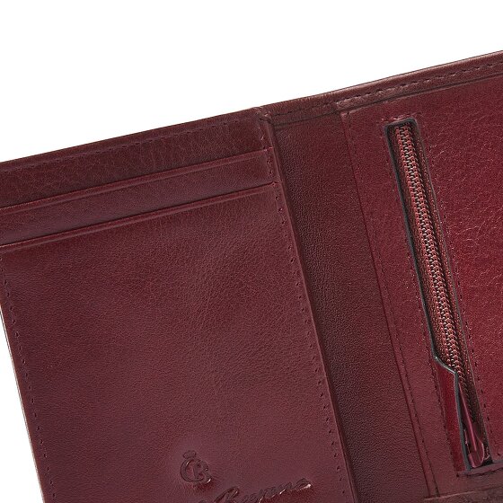 Castelijn & Beerens Portafoglio Protezione RFID Pelle 8 cm